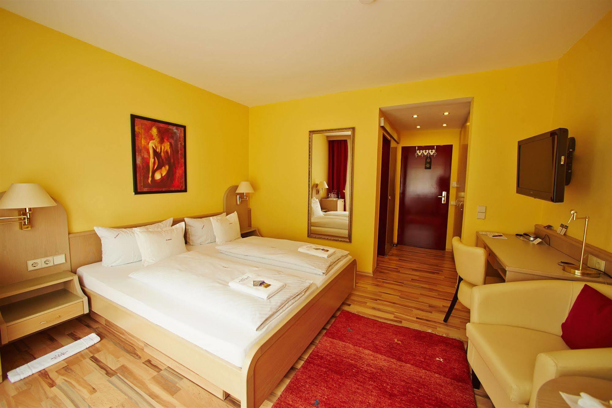 Hotel Ambiente Bad Bellingen Exterior photo