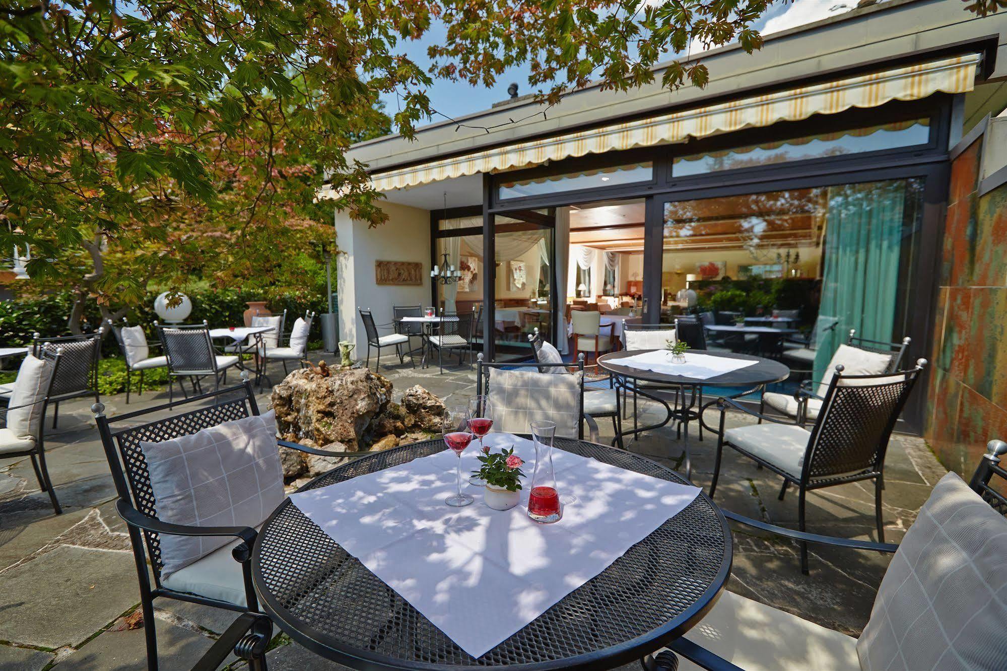 Hotel Ambiente Bad Bellingen Exterior photo