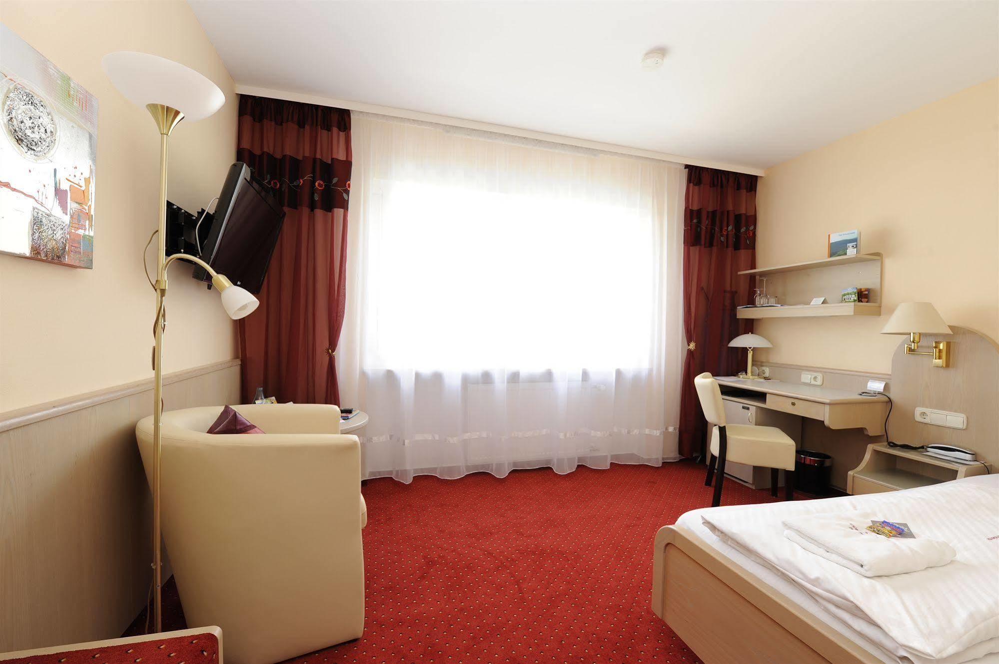 Hotel Ambiente Bad Bellingen Exterior photo
