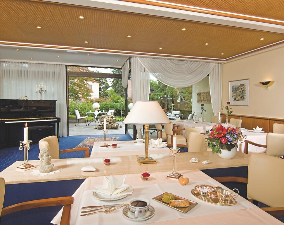 Hotel Ambiente Bad Bellingen Exterior photo