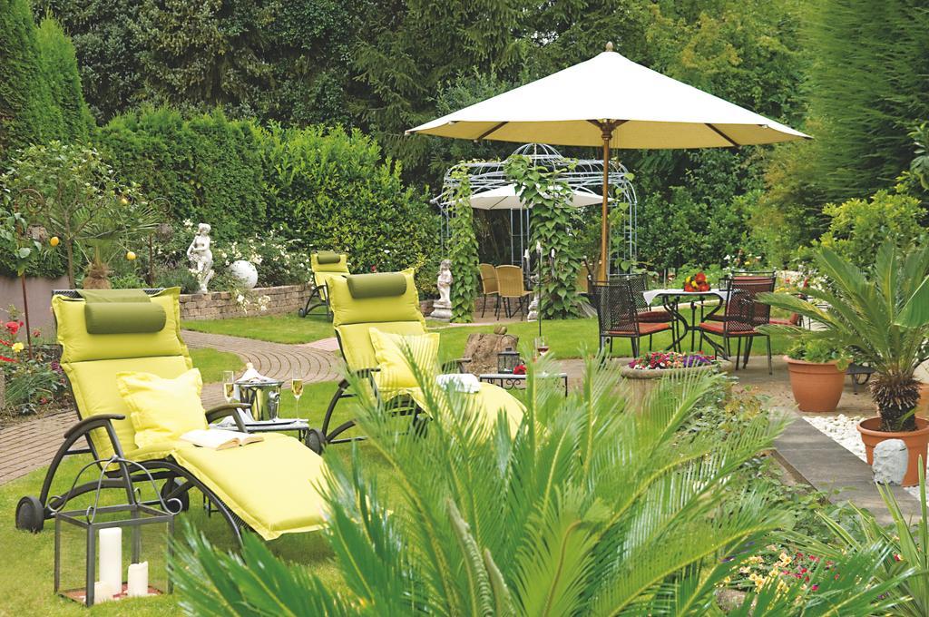 Hotel Ambiente Bad Bellingen Exterior photo