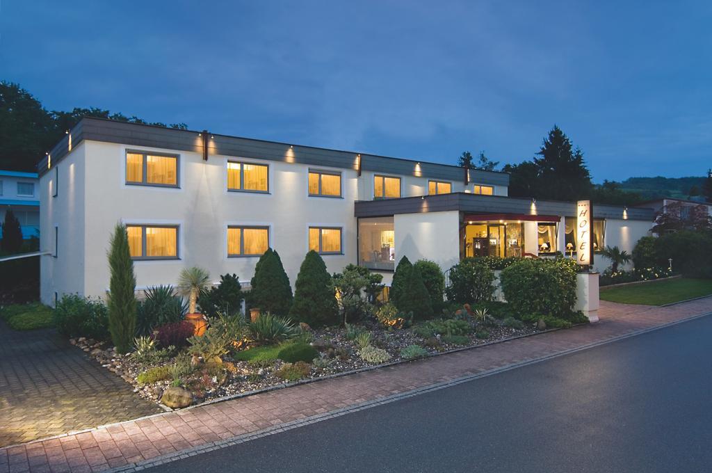 Hotel Ambiente Bad Bellingen Exterior photo